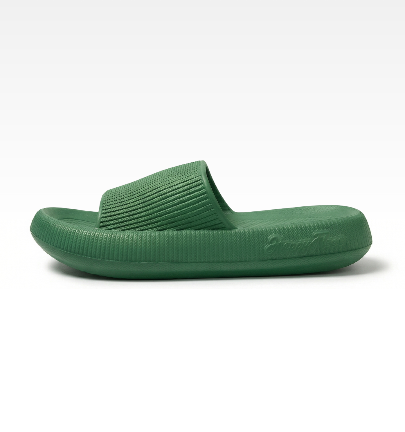 HappyFlops Original Drop 002 - Jungle Green