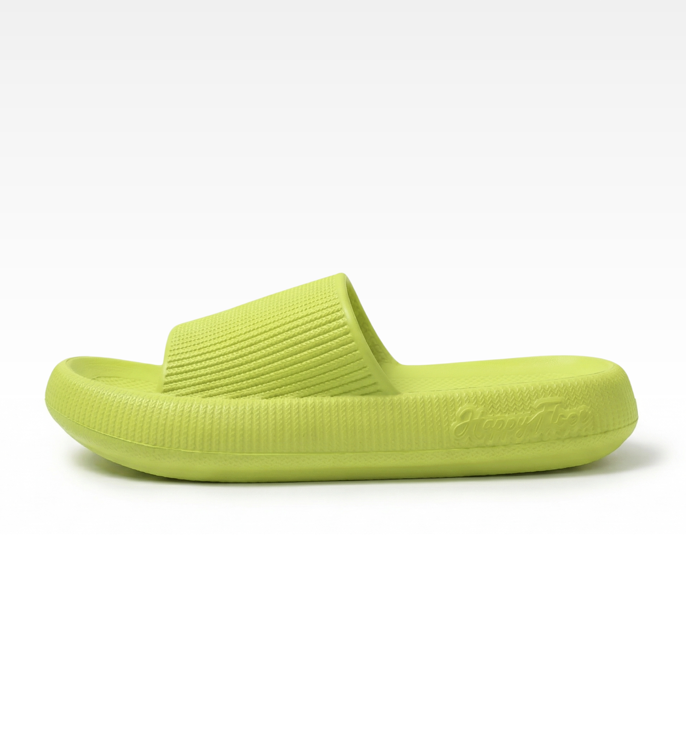 HappyFlops Original Drop 002 - Lime Green