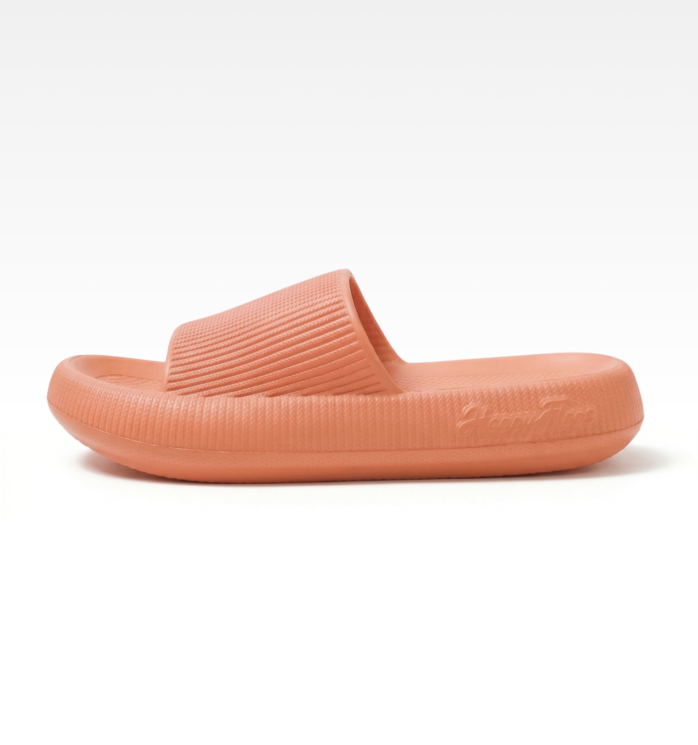HappyFlops Original Drop 002 - Salmon Pink