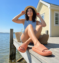 Salmon Pink / EU 36/37 | UK 4 | US M 4.5 / US W 6.5