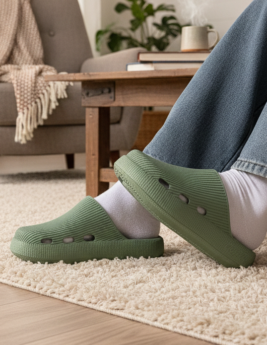 Underbart mjuk och mycket praktisk