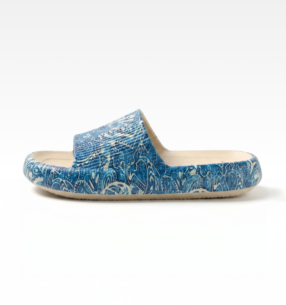 Paisley / EU 36/37 | UK 3.5/4 | US M 4.5/5 - US W 6/6.5 | AU M 3.5/4 - AU W 6/6.5 | MX 24cm
