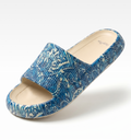 Paisley / EU 36/37 | UK 3.5/4 | US M 4.5/5 - US W 6/6.5 | AU M 3.5/4 - AU W 6/6.5 | MX 24cm