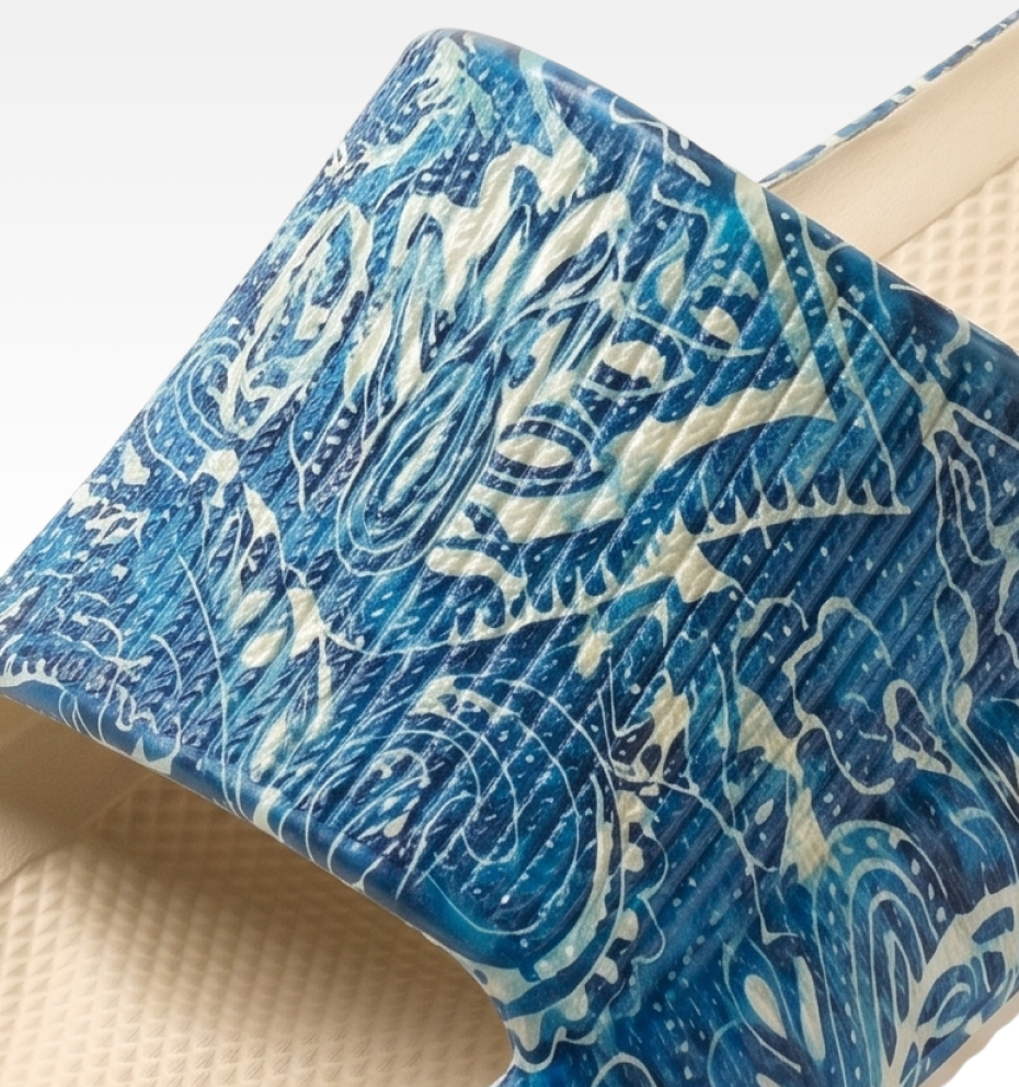 Paisley / EU 36/37 | UK 3.5/4 | US M 4.5/5 - US W 6/6.5 | AU M 3.5/4 - AU W 6/6.5 | MX 24cm