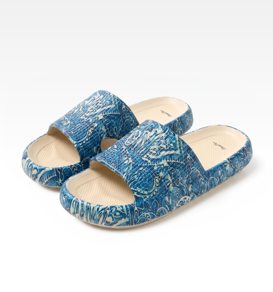 Paisley / EU 36/37 | UK 3.5/4 | US M 4.5/5 - US W 6/6.5 | AU M 3.5/4 - AU W 6/6.5 | MX 24cm