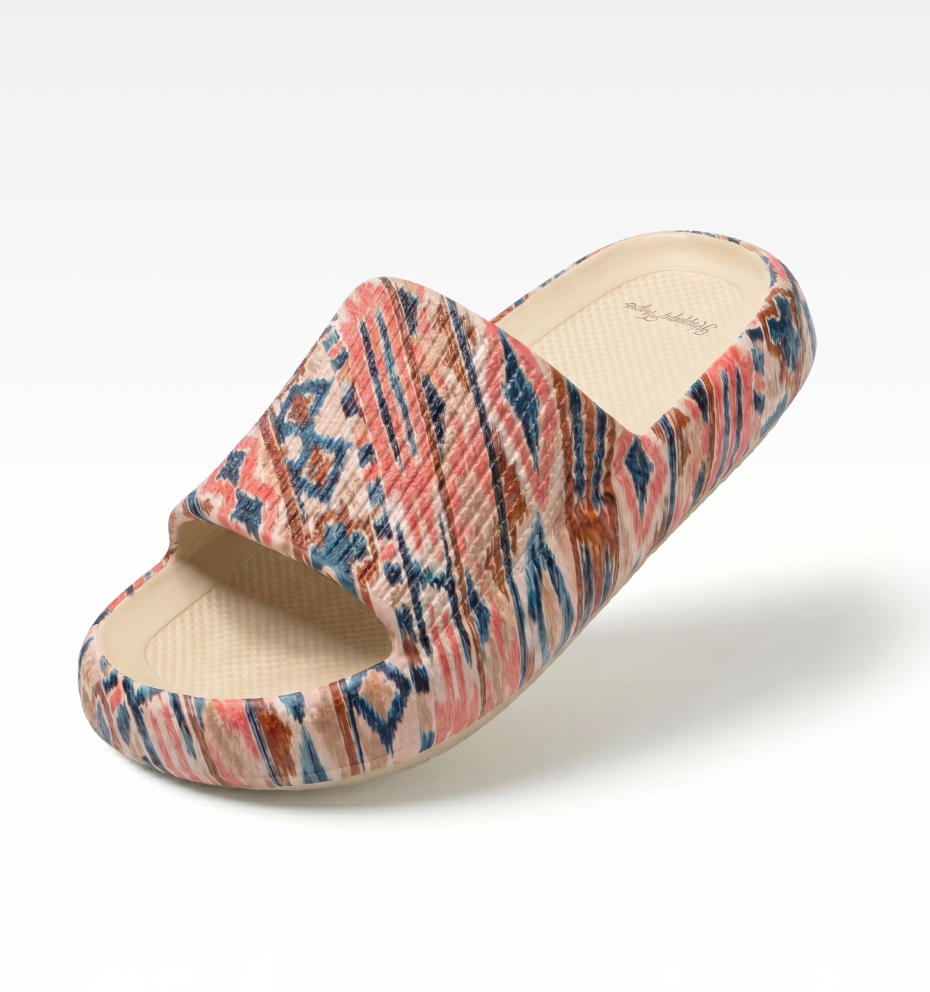 Ikat / EU 36/37 | UK 3.5/4 | US M 4.5/5 - US W 6/6.5 | AU M 3.5/4 - AU W 6/6.5 | MX 24cm