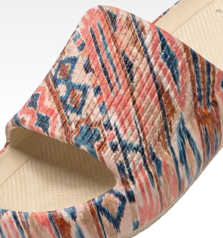Ikat / EU 36/37 | UK 3.5/4 | US M 4.5/5 - US W 6/6.5 | AU M 3.5/4 - AU W 6/6.5 | MX 24cm