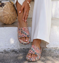 Ikat / EU 36/37 | UK 3.5/4 | US M 4.5/5 - US W 6/6.5 | AU M 3.5/4 - AU W 6/6.5 | MX 24cm