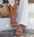 Kilim / EU 36/37 | UK 3.5/4 | US M 4.5/5 - US W 6/6.5 | AU M 3.5/4 - AU W 6/6.5 | MX 24cm