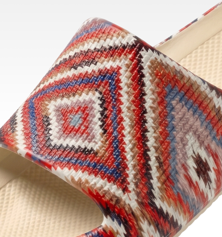 Kilim / EU 36/37 | UK 3.5/4 | US M 4.5/5 - US W 6/6.5 | AU M 3.5/4 - AU W 6/6.5 | MX 24cm