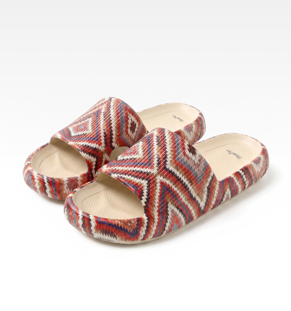 Kilim / EU 36/37 | UK 3.5/4 | US M 4.5/5 - US W 6/6.5 | AU M 3.5/4 - AU W 6/6.5 | MX 24cm