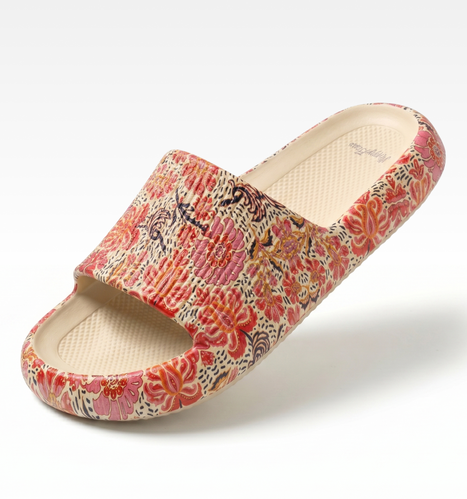 Blomstret / EU 36/37 | UK 3.5/4 | US M 4.5/5 - US W 6/6.5 | AU M 3.5/4 - AU W 6/6.5 | MX 24cm