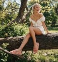 Blomstret / EU 36/37 | UK 3.5/4 | US M 4.5/5 - US W 6/6.5 | AU M 3.5/4 - AU W 6/6.5 | MX 24cm