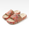 Blomstret / EU 36/37 | UK 3.5/4 | US M 4.5/5 - US W 6/6.5 | AU M 3.5/4 - AU W 6/6.5 | MX 24cm