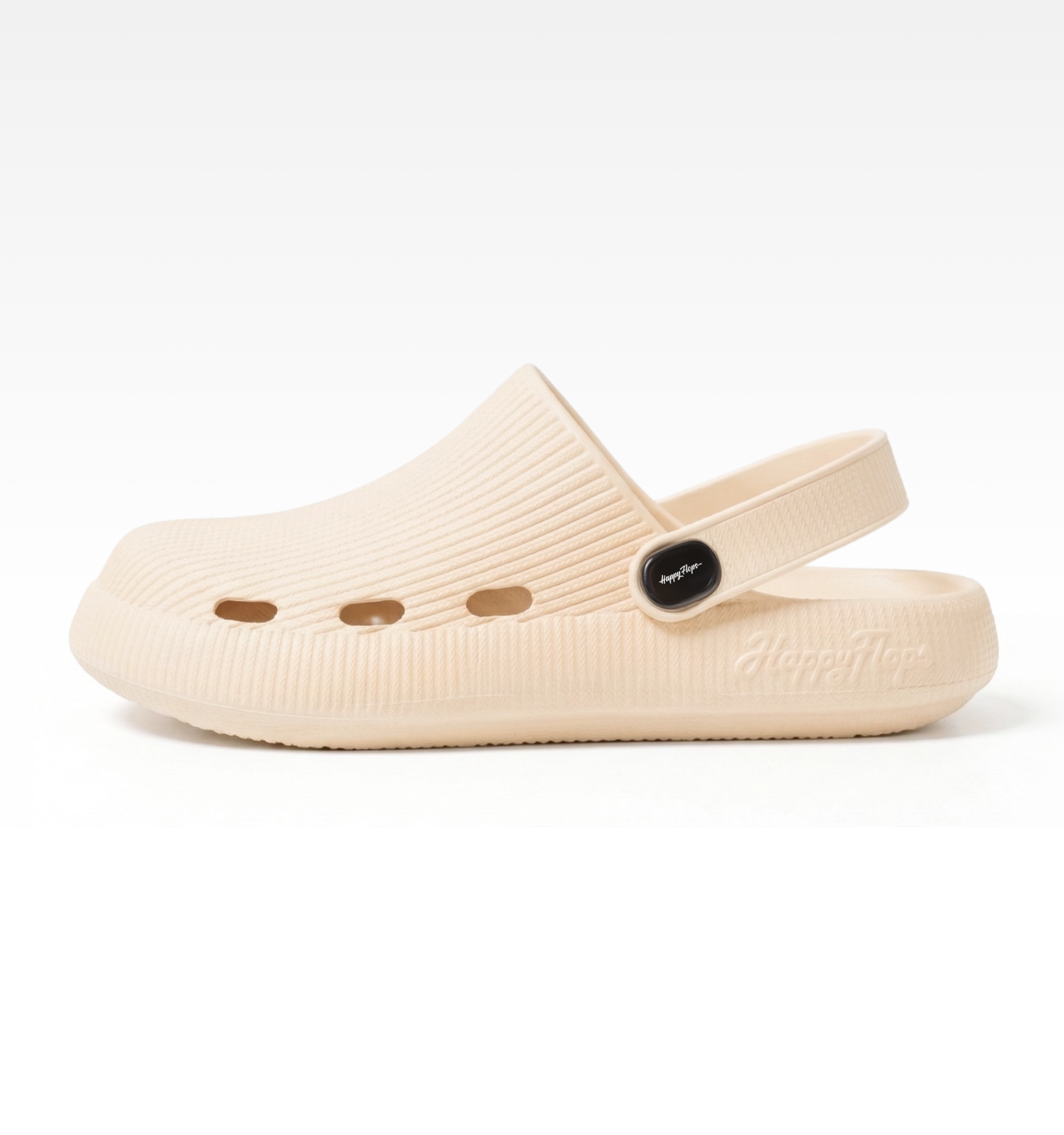 HappyClogs Original - Beige