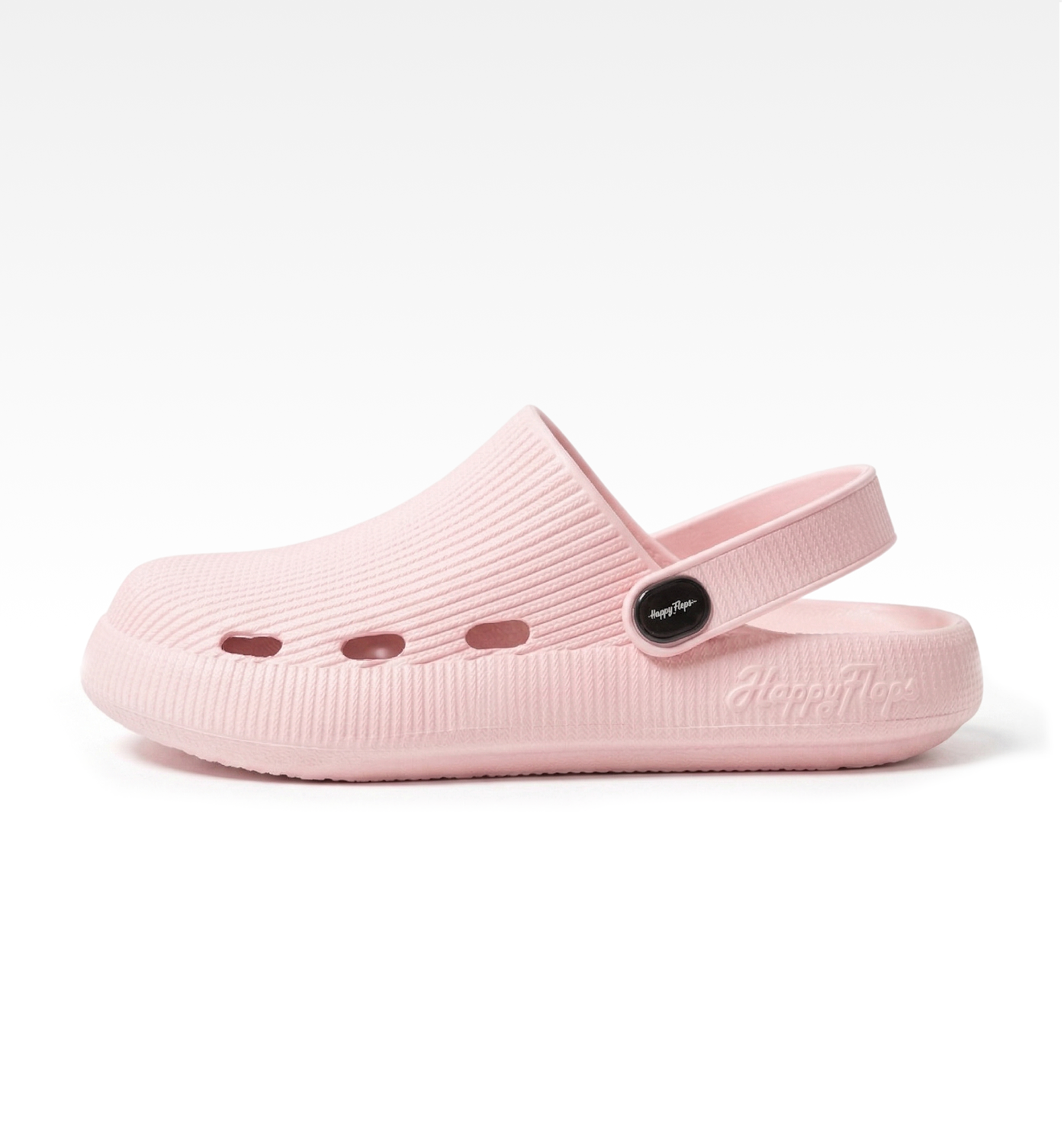 HappyClogs Original - Pink