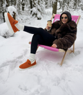 Orange / EU 36/37 | UK 3.5/4 | US M 4.5/5 - US W 6/6.5 | AU M 3.5/4 - AU W 6/6.5 | MX 24cm