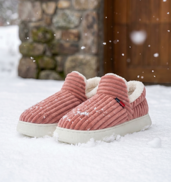 HappyCozy in Pink