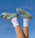 Gray / EU 36 | UK 3.5 | US M 4 / US W 5.5