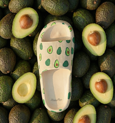 Avocado / EU 36/37 | UK 3.5/4 | US M 4.5/5 - US W 6/6.5 | AU M 3.5/4 - AU W 6/6.5 | MX 24cm