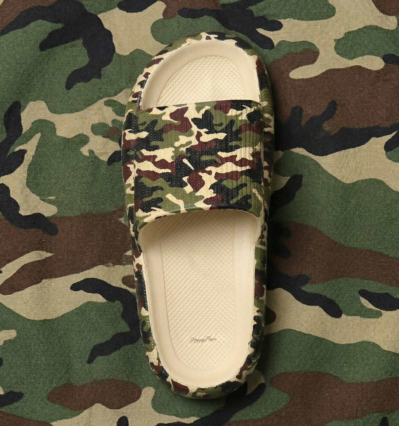 HappyFlops Limited Editions - Military