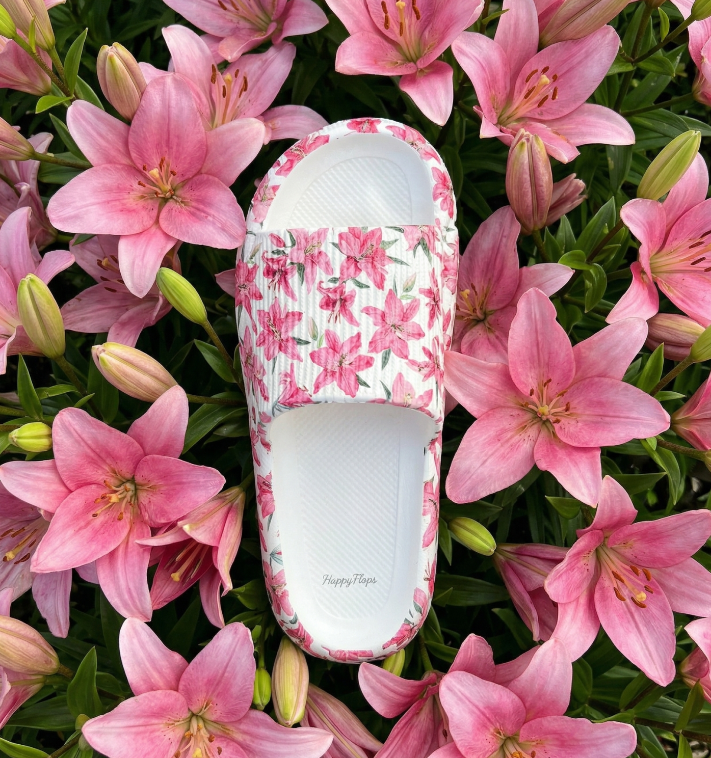 HappyFlops Limited Editions - Blossom