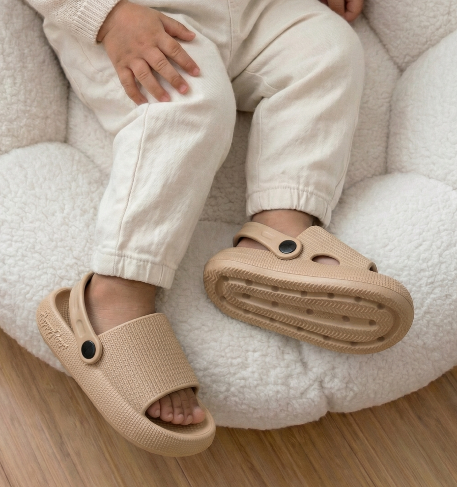 Coffee Brown / 1–2 Years (EU 20/21 | UK 4–5 | US C 5–6)