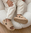 Coffee Brown / 1–2 Years (EU 20/21 | UK 4–5 | US C 5–6)
