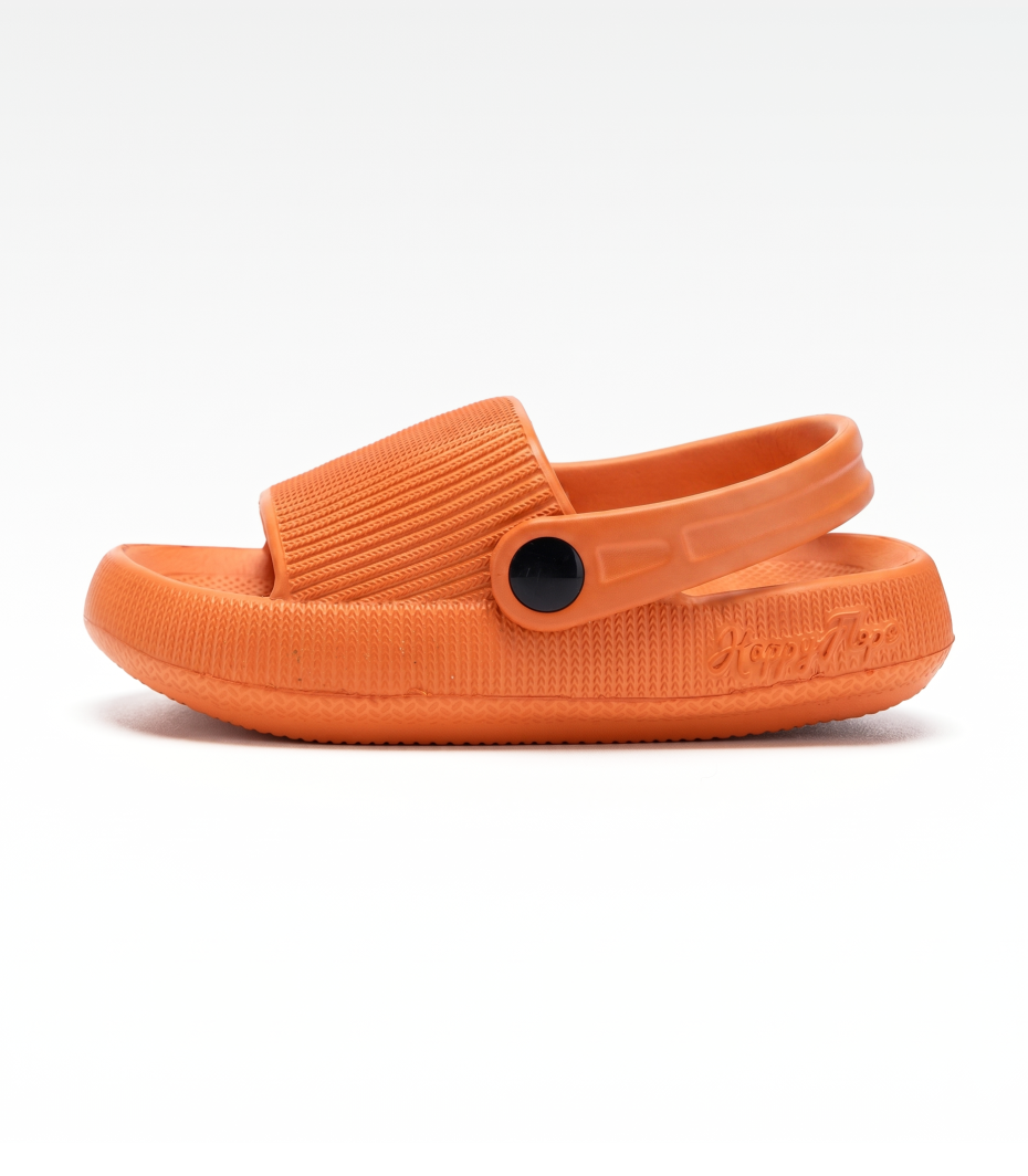 Oransje / 1–2 år (EU 20/21 | UK 4–5 | US C 5–6 | AU C 4–5 | MX 13 cm)