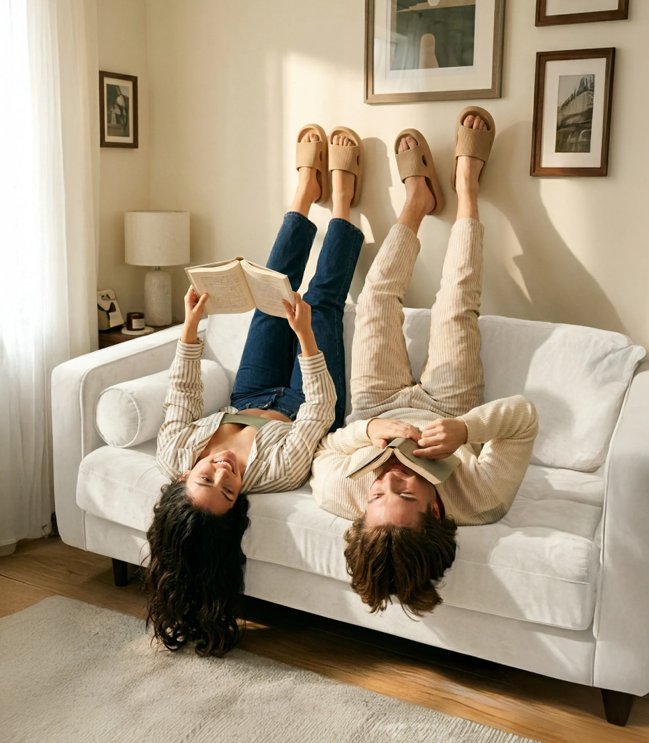 Coffee Brown / EU 34/35 | UK 2.5/3 | US M 3/3.5 - US W 4.5/5 | AU M 2.5/3 - AU W 4.5/5 | MX 23cm