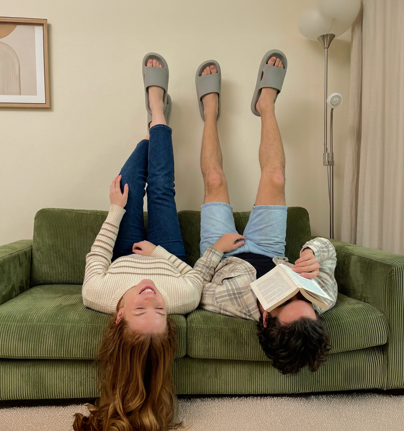 Gray / EU 34/35 | UK 2.5 | US M 3.5 / US W 5