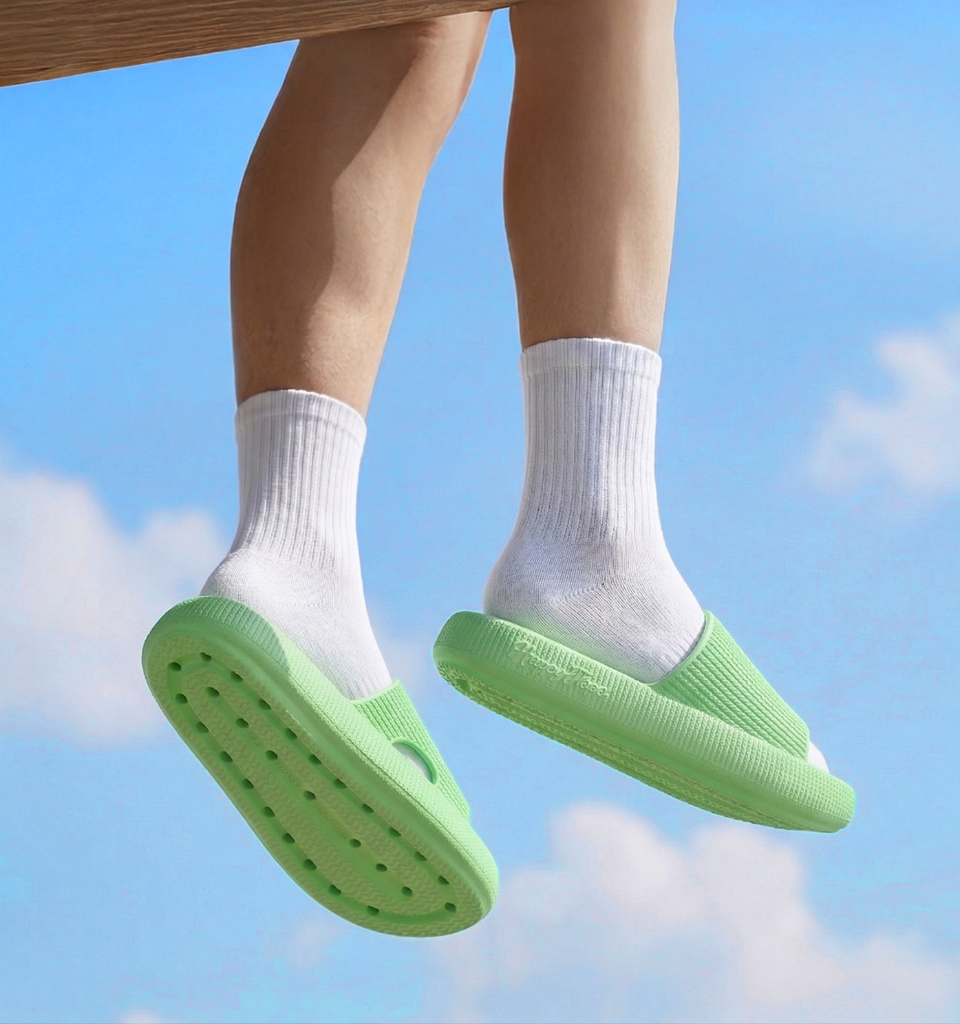 Green / EU 34/35 | UK 2.5 | US M 3.5 / US W 5