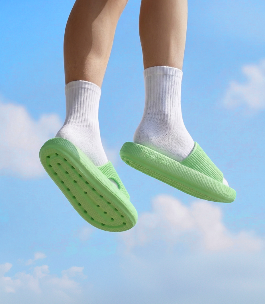 Green / EU 34/35 | UK 2.5/3 | US M 3/3.5 - US W 4.5/5 | AU M 2.5/3 - AU W 4.5/5 | MX 23cm