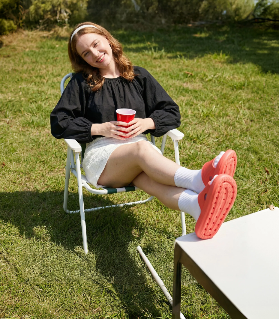 Red / EU 34/35 | UK 2.5/3 | US M 3/3.5 - US W 4.5/5 | AU M 2.5/3 - AU W 4.5/5 | MX 23cm