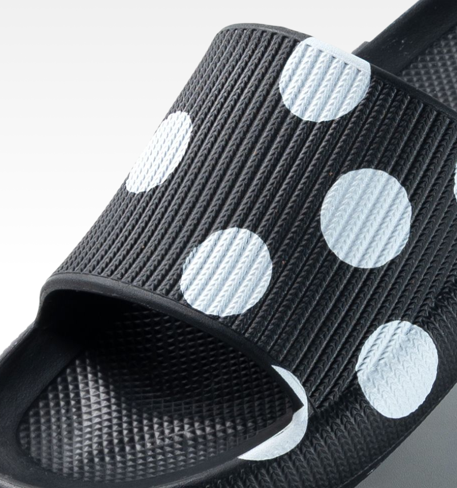 Black Pop / EU 36/37 | UK 3.5/4 | US M 4.5/5 - US W 6/6.5 | AU M 3.5/4 - AU W 6/6.5 | MX 24cm