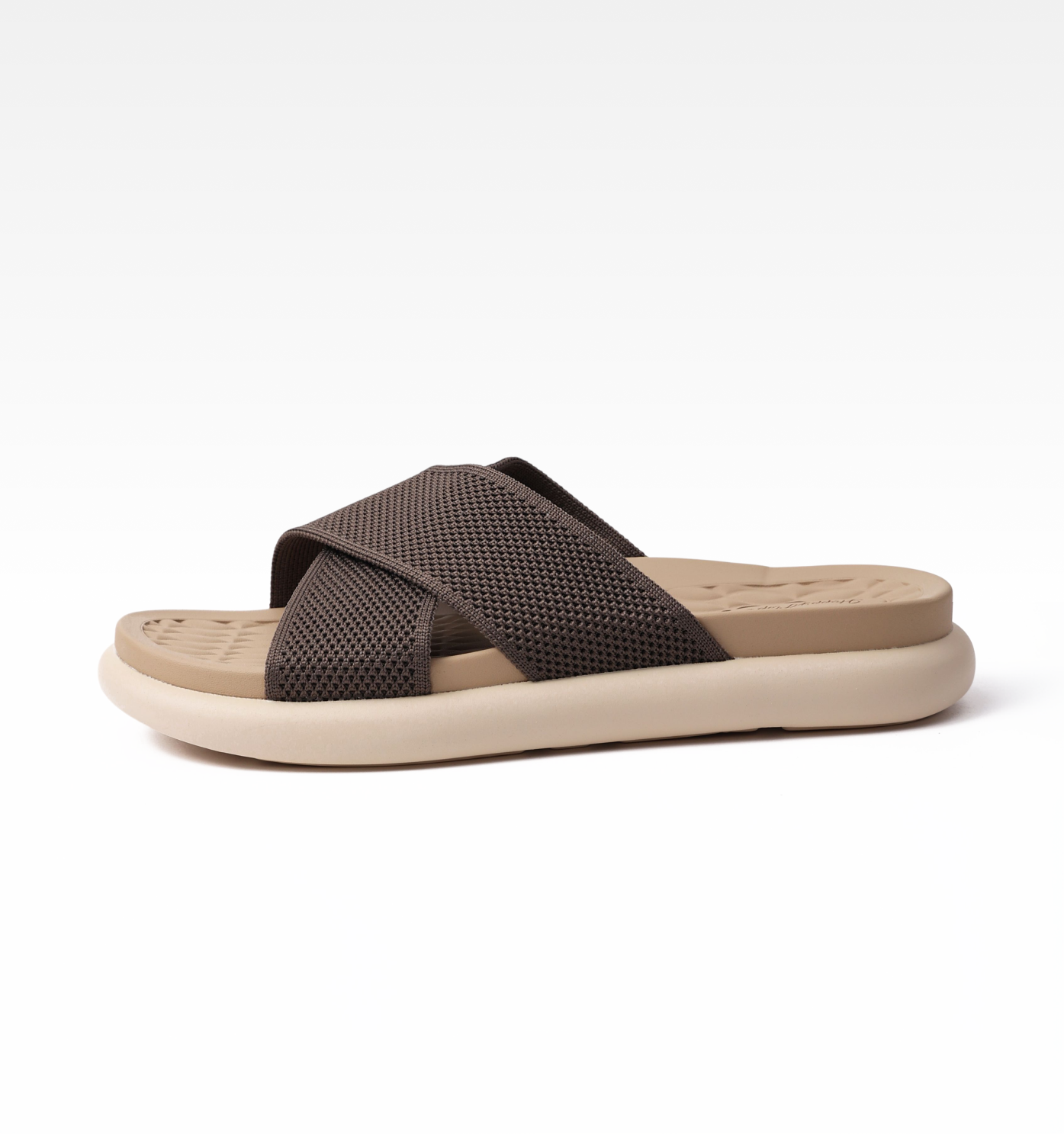 HappySandals Stockholm - Brownish-gray
