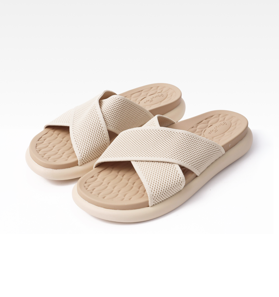 Sand Beige / EU 35 | UK 2.5 | US M 3.5 / US W 5