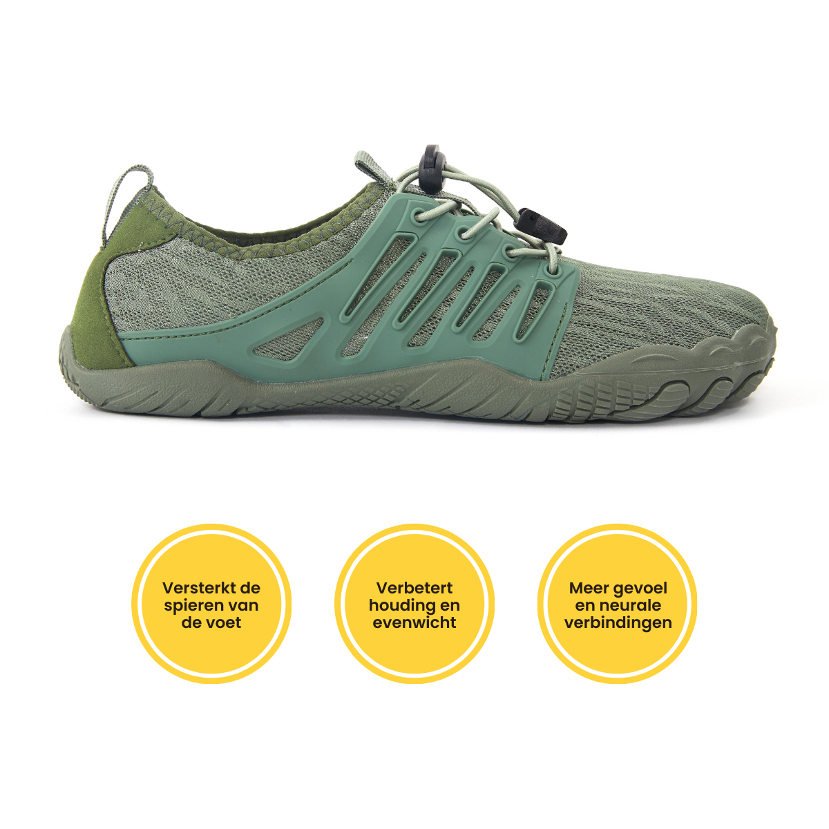 HappyToes Barefoot Shoes