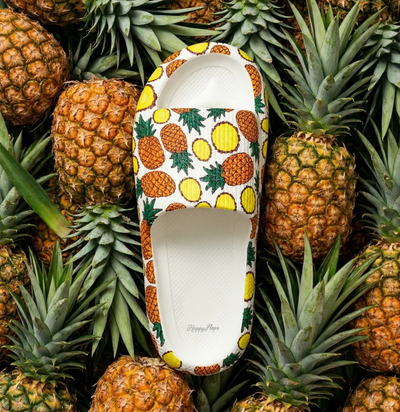 Pineapple / EU 36/37 | UK 3.5/4 | US M 4.5/5 - US W 6/6.5 | AU M 3.5/4 - AU W 6/6.5 | MX 24cm