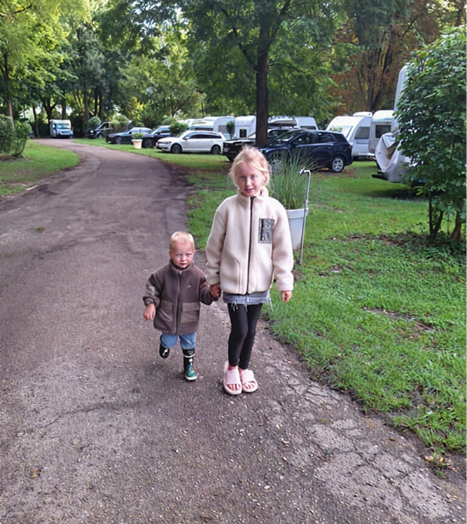 Diseño colorido y alegre