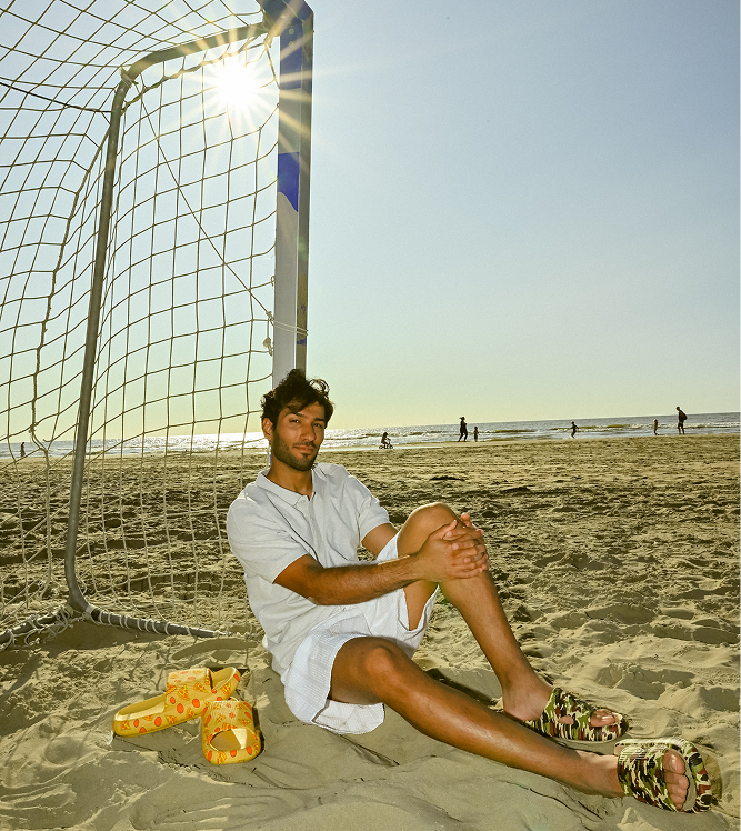 Stick ut utan att kompromissa