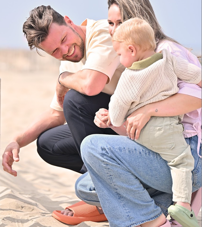 Anti-slip & waterproof