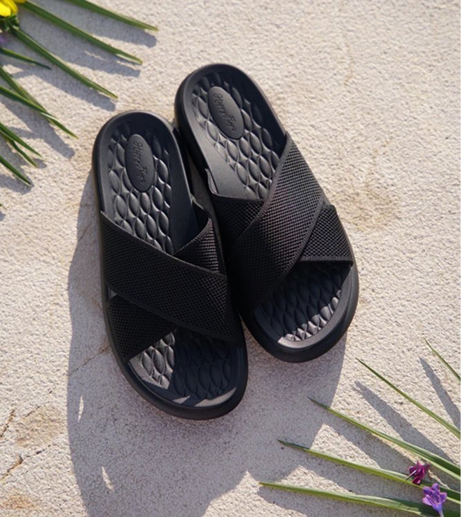 Des nuages sous vos pieds